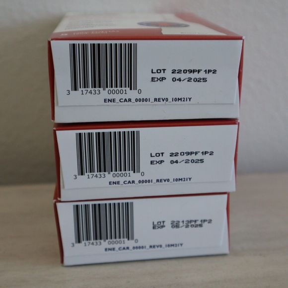 Enemeez Plus 5 Mini Enemas For Constipation & Pain Relief, Lot of 3 Exp. 04/25 - Picture 5 of 5